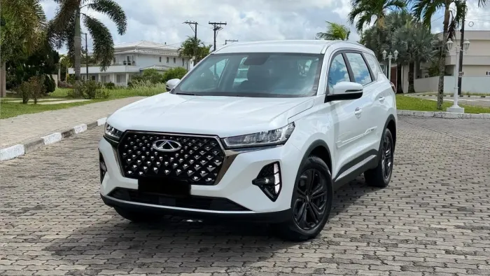 Chery Tiggo 7 Sport 1.5 Turbo Flex 16V Aut. 2025