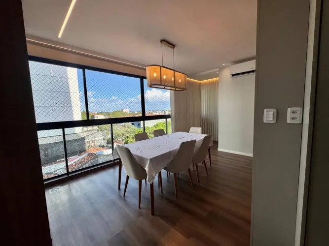 Vendo lindo Torres Santoro 3 vagas 3 suítes apartamento impecável