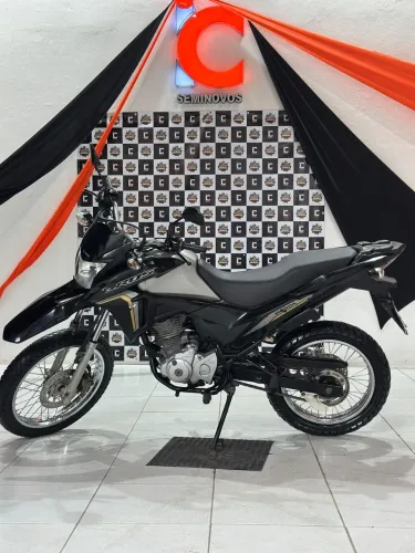 Honda Nxr 160 Bros esdd 2022