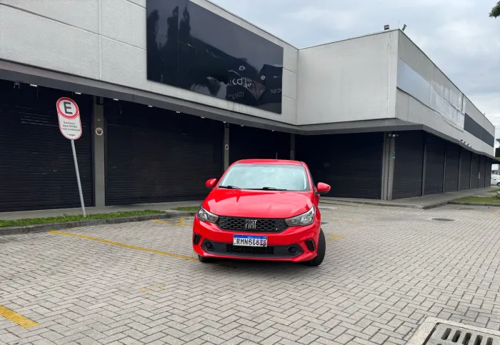 Fiat Argo Drive 1.0 6V Flex 2021