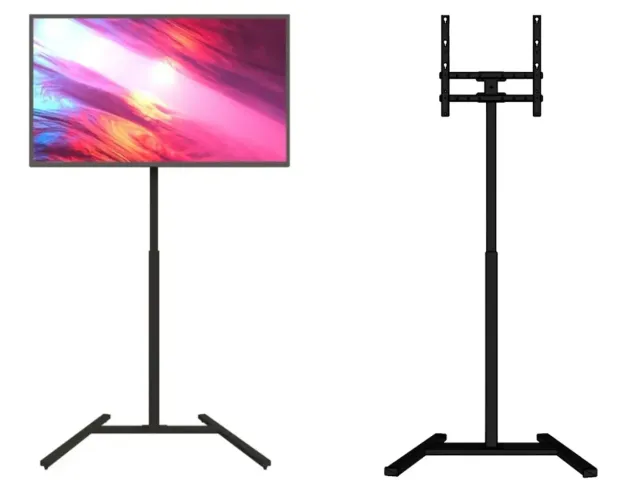 Suporte Tv Pedestal 32 A 75 Polegadas