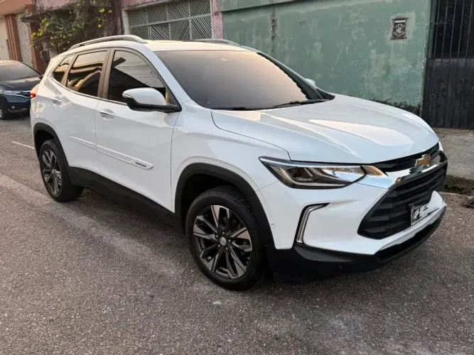 Chevrolet Tracker Premier 1.2 Turbo 12V Flex AUT 2022