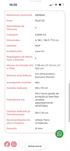Berço Divino