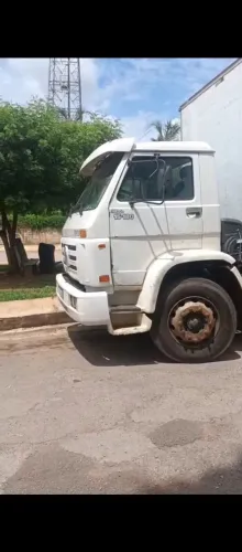VW 15-180 worker sem baú ou completo