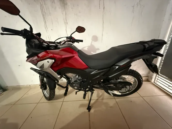 Xre 190 ano 2025