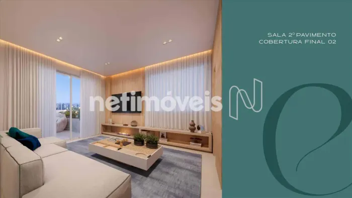 Venda Apartamento 3 quartos Santo Antônio Belo Horizonte