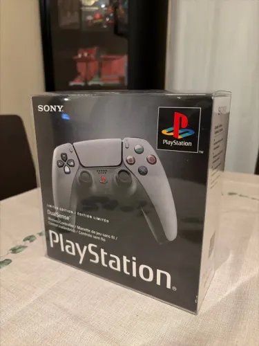 Dualsense Ps5 30 anos LACRADO