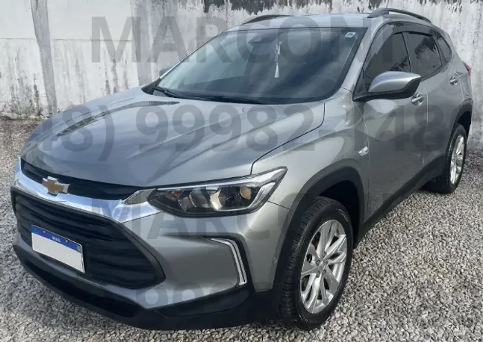 Chevrolet Tracker LTZ 1.0 Turbo 12V Flex AUT 2024