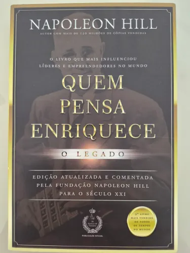 Quem Pensa Enriqueçe