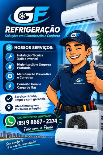 GF REFRIGERAÇÃO