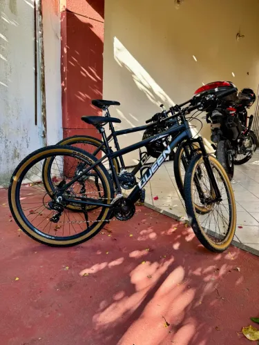 Bike MTB Queen Titan Sport