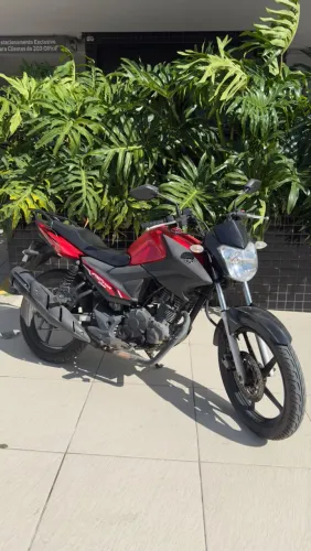 Yamaha YBR 150 Factor Ed/flex 2022