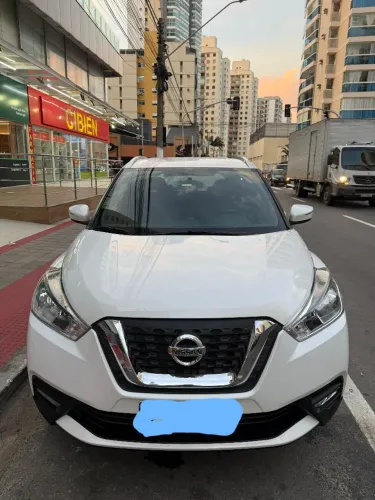 Nissan Kicks SV 1.6 16V Flexstar 5P Aut. 2018