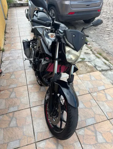 Vendo MT 03 abs 2019