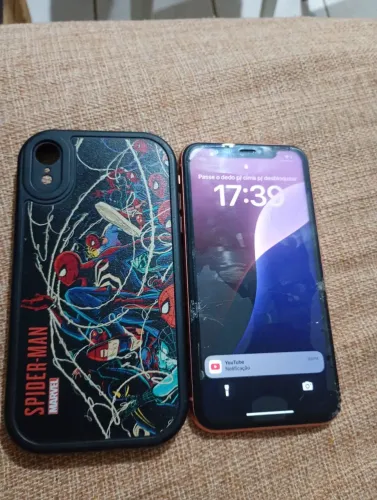 iPhone XR