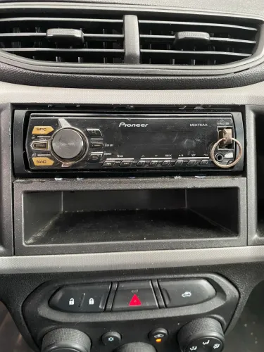 Cd player
