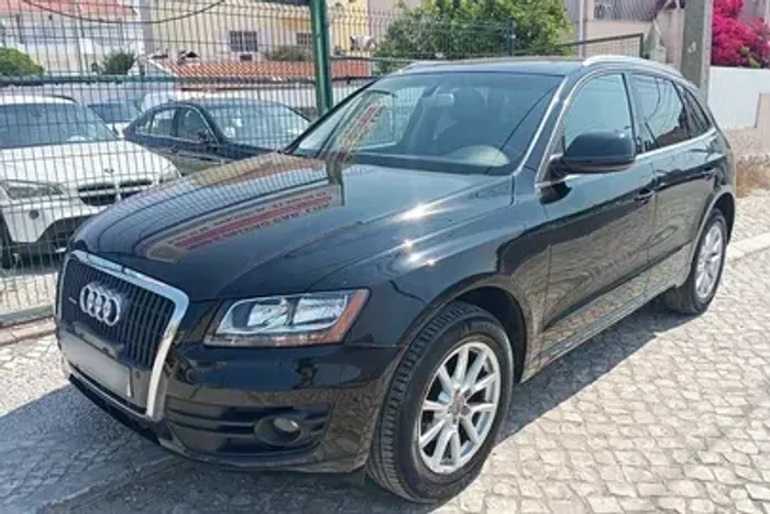 Audi Q5 2.0 16V TFSI Quattro S Tronic 2011