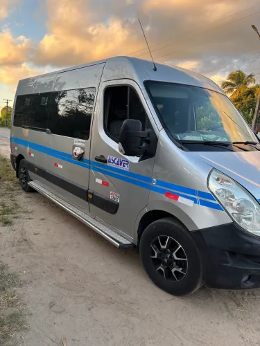 Renault Master 2.3 DCI Grand F.vitre16v Diesel 2015