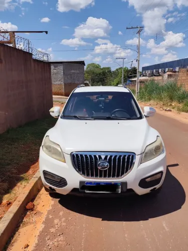 Lifan X60 1.8 16V 128cv 5P Mec. 2016