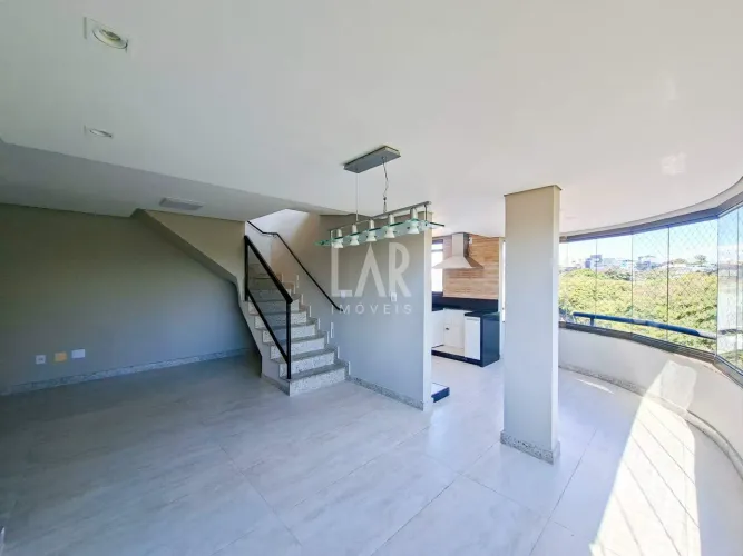 Cobertura para aluguel, 4 quartos, 1 suíte, 2 vagas, Itapoã - Belo Horizonte/MG