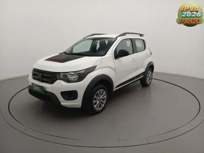Fiat Mobi Trekking 1.0 Flex 5P 2024