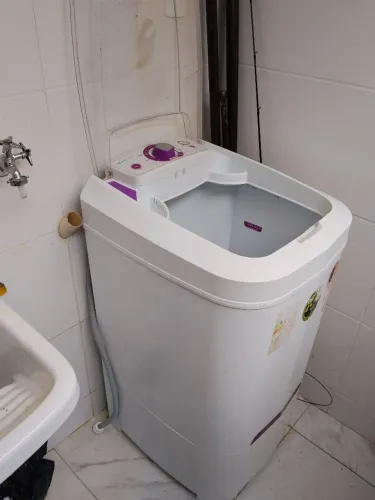 Lavadora Tanquinho Semi automática Newmaq 12 KG