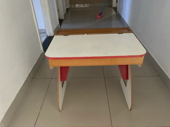 Mesinha infantil