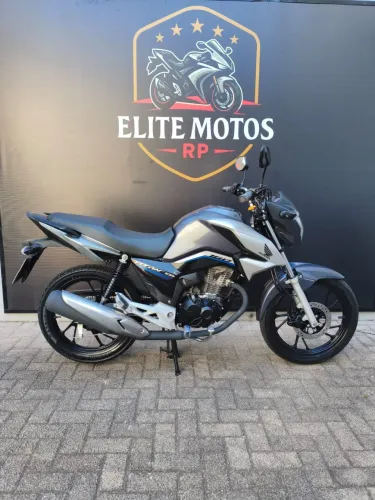 CG-160 160 TITAN CINZA 2022/2022