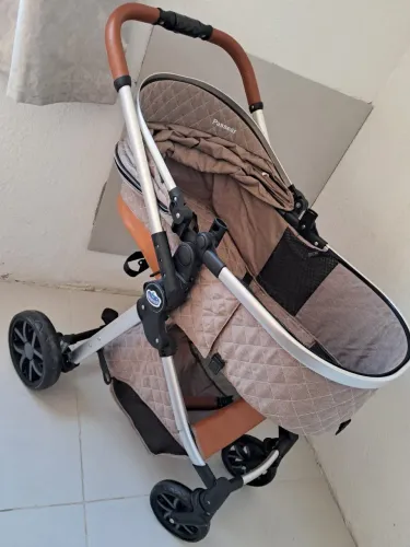 Carrinho de Bebê
