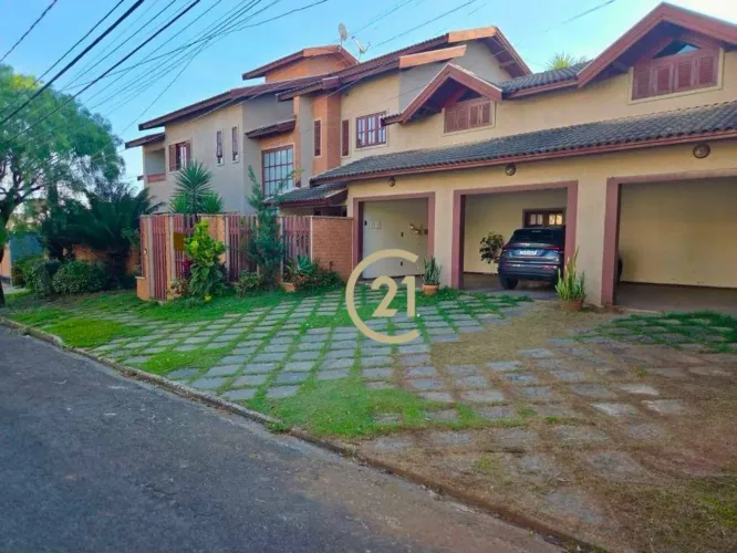 Casa/sobrado à venda - Vila Suíça - Indaiatuba/SP - CA3629