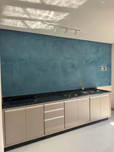 Pintor com referência