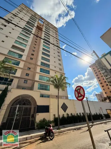 Apartamento para locação, Jundiaí, Anápolis, GO