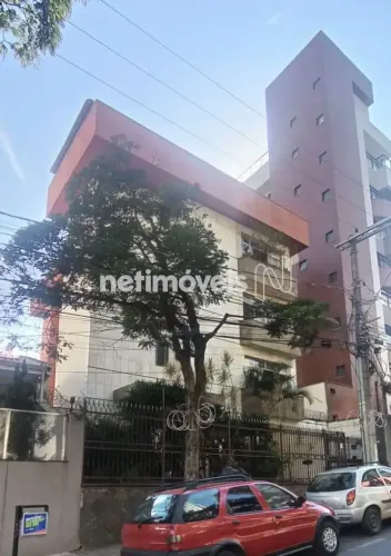 Venda Apartamento 4 quartos Serra Belo Horizonte