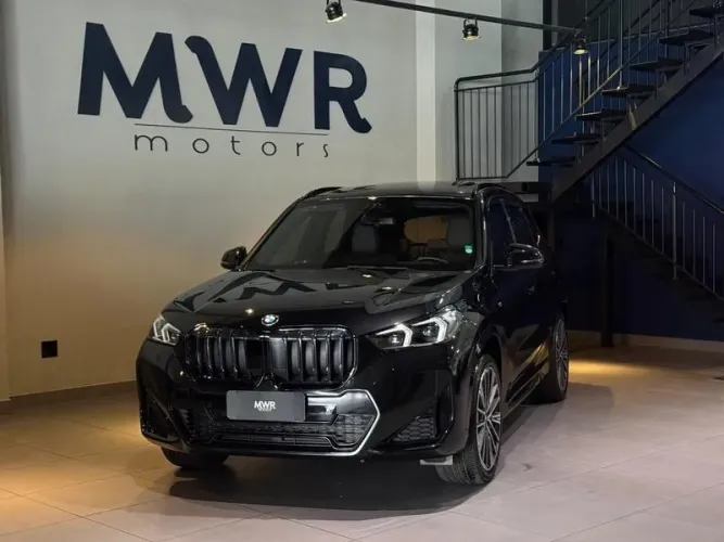 BMW X1 Sdrive 20I M Sport 2.0 TB Aut. 2024