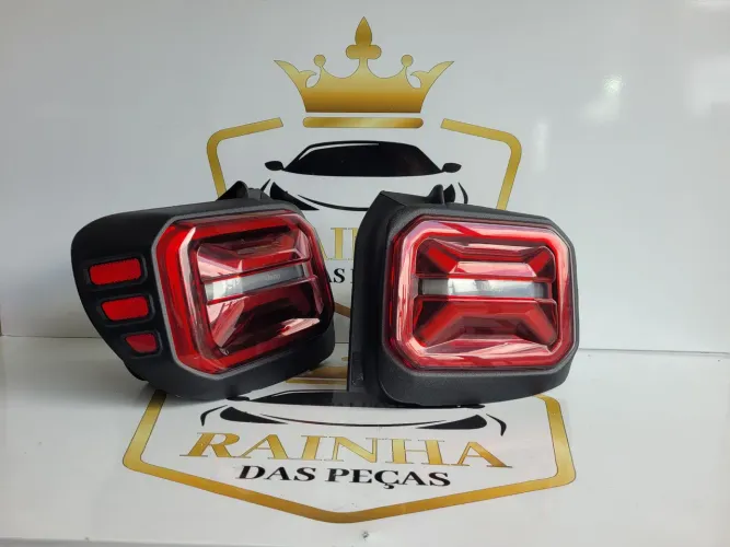 Lanterna Traseira Renegade 2022 até 2025 - ORIGINAL