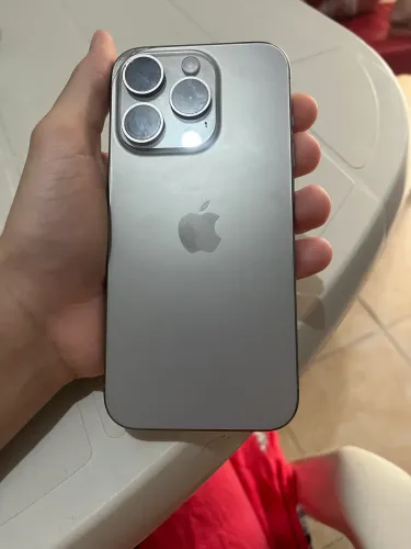 iPhone 15 pro