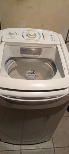 Máquina de lavar roupa