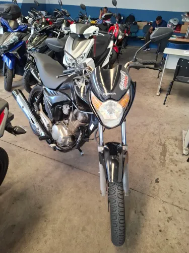 Honda cg Titan 2010