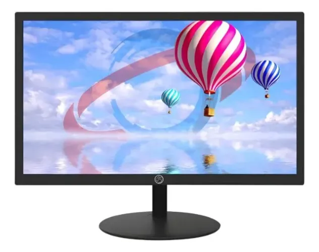 Monitor Led 21.5 BPC Full HD 75Hz Preto 75Hz