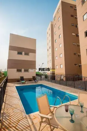 Apartamento com 2 dormitórios à venda, 53 m² por R$ 220.000 - Vila Nova Sorocaba - Sorocab