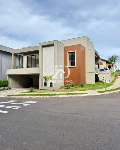 Casa à venda no Condomínio Golden Park, em Mirassol/SP