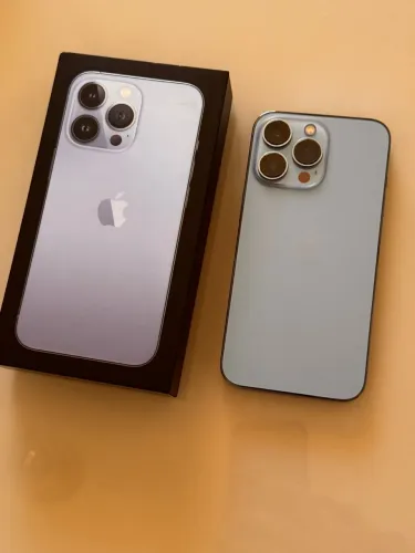 iPhone 13 Pro 