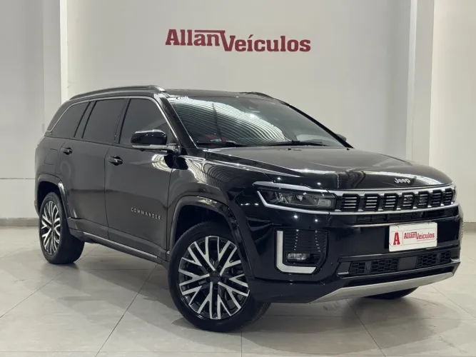 Jeep Commander Overland T270 1.3 TB Flex AUT 2026