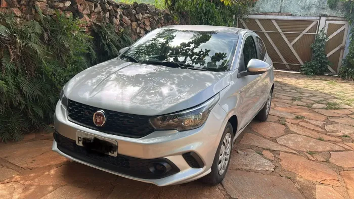Fiat Argo Drive 1.0 6V Flex 2019