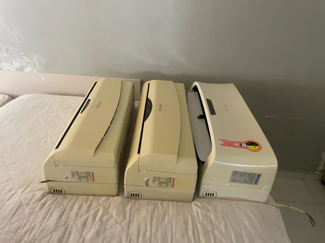 Ar condicionado 9000 BTUS