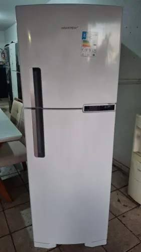 GELADEIRA BRASTEMP FROST FREE SEMI-NOVA