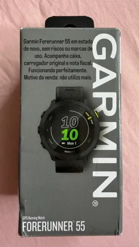 Relógio Garmin