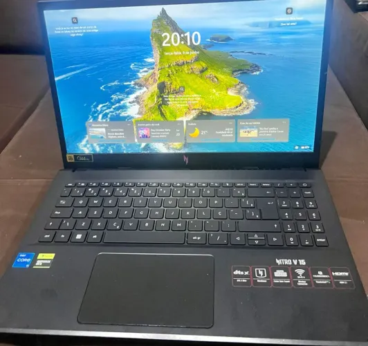 Notebook Gamer Acer Nitro V15