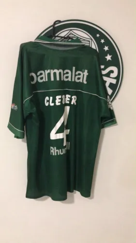Camisa de jogo Palmeiras Paulistão 99