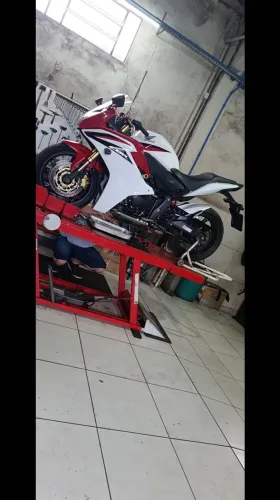 Honda CBR 600 F 2014